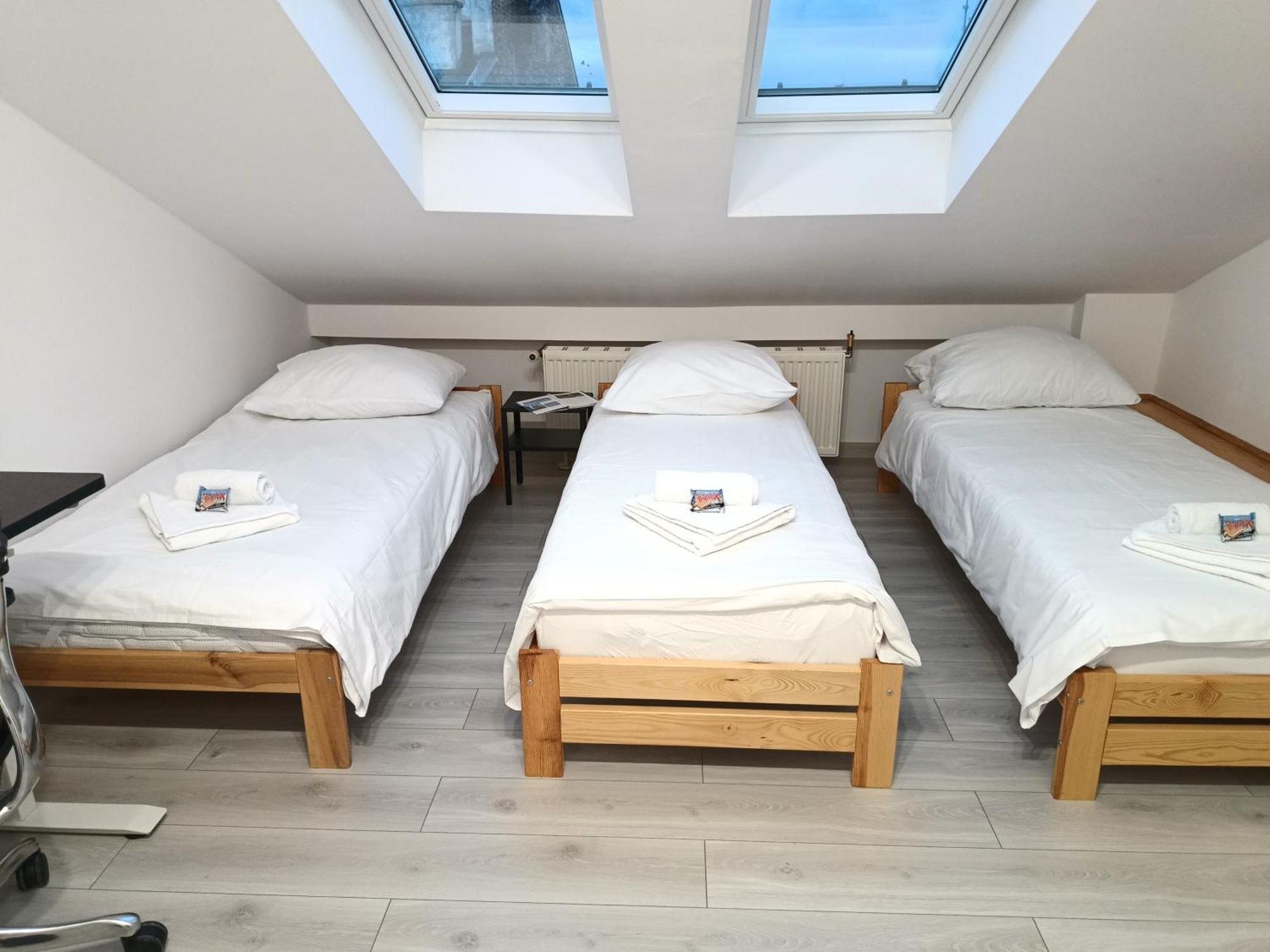 Sleep In Center