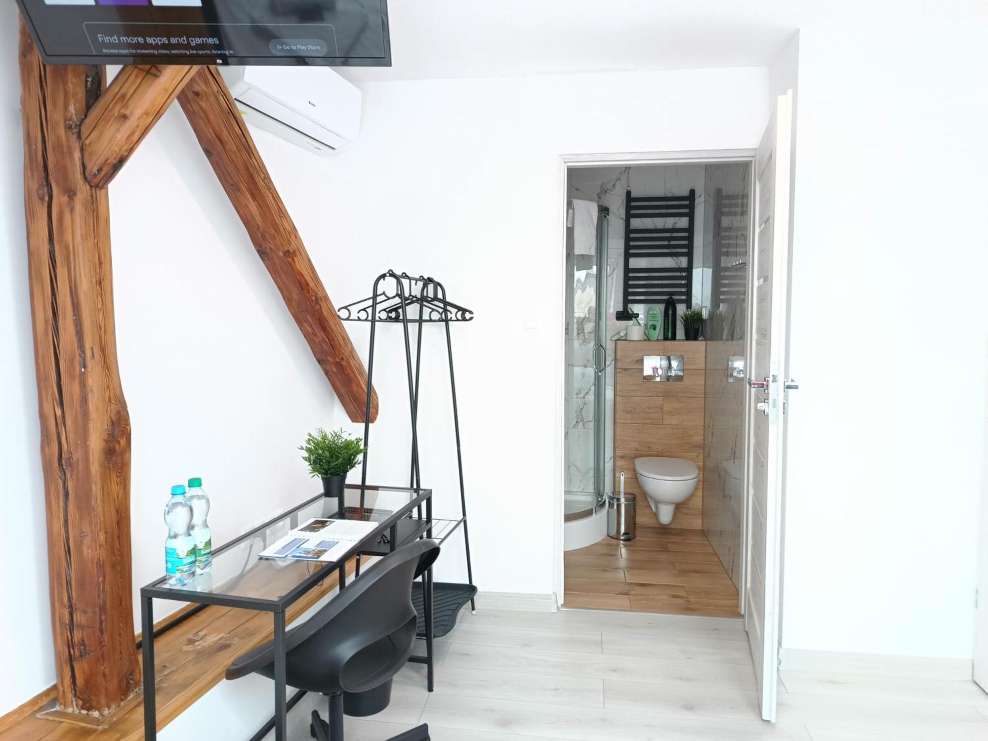 Sleep In Center Apartament *