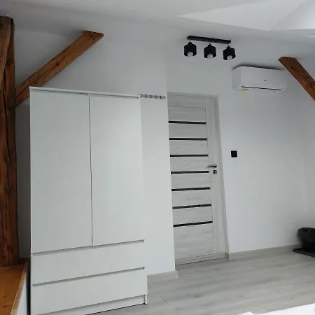 Sleep In Center Apartment Krakow Exterior photo